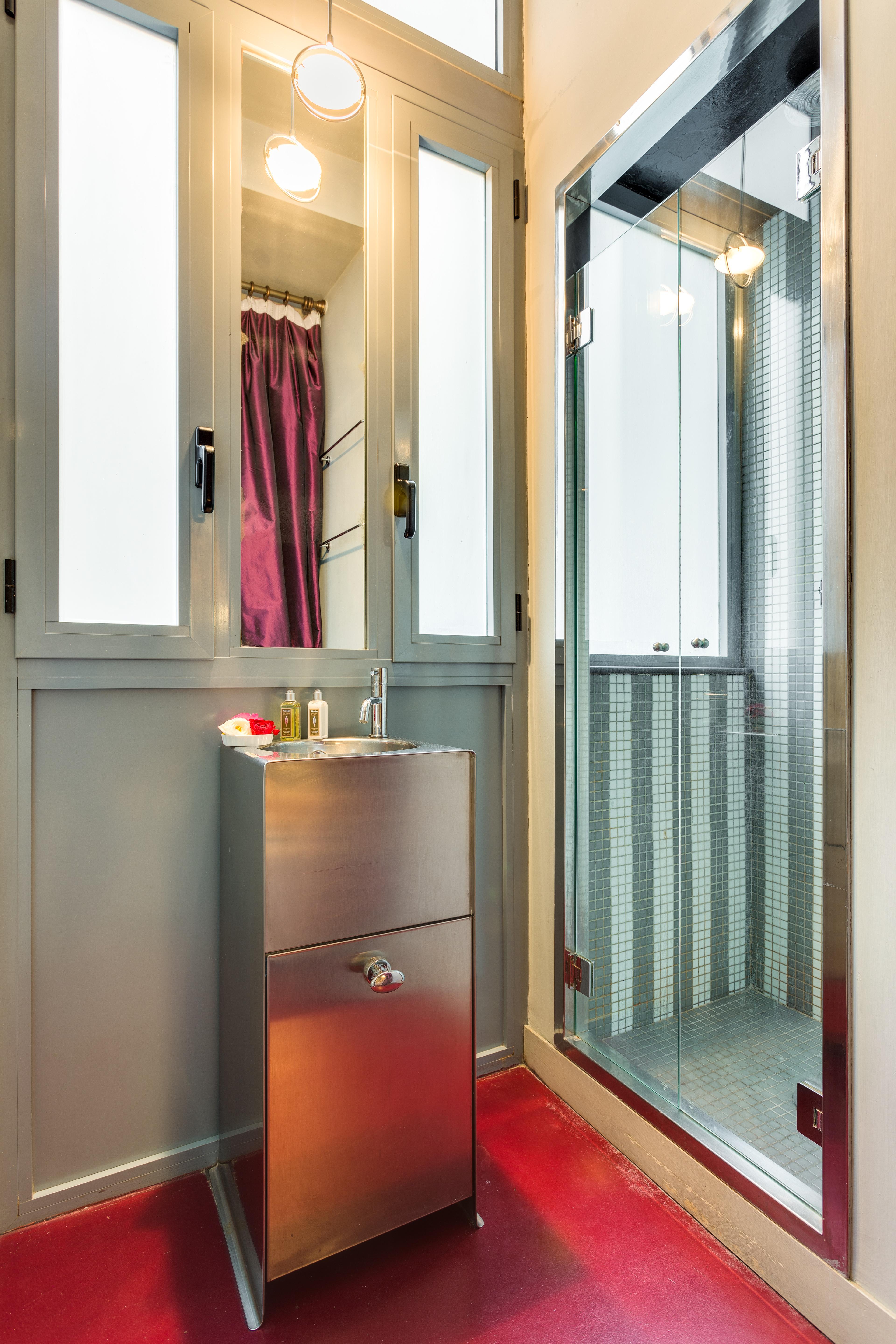 Casa Heberart Guest House Sistina Rome Exterior photo
