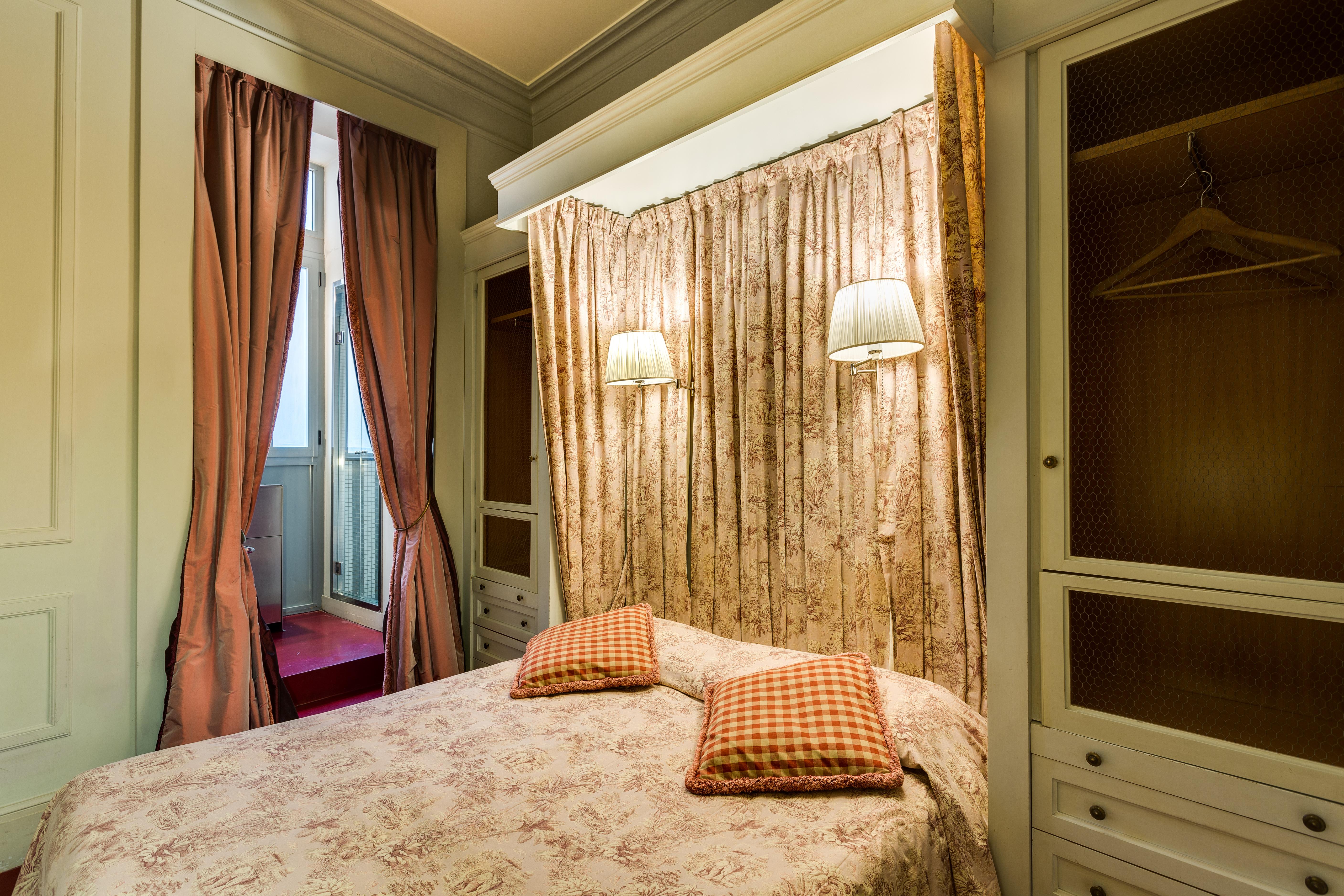 Casa Heberart Guest House Sistina Rome Exterior photo