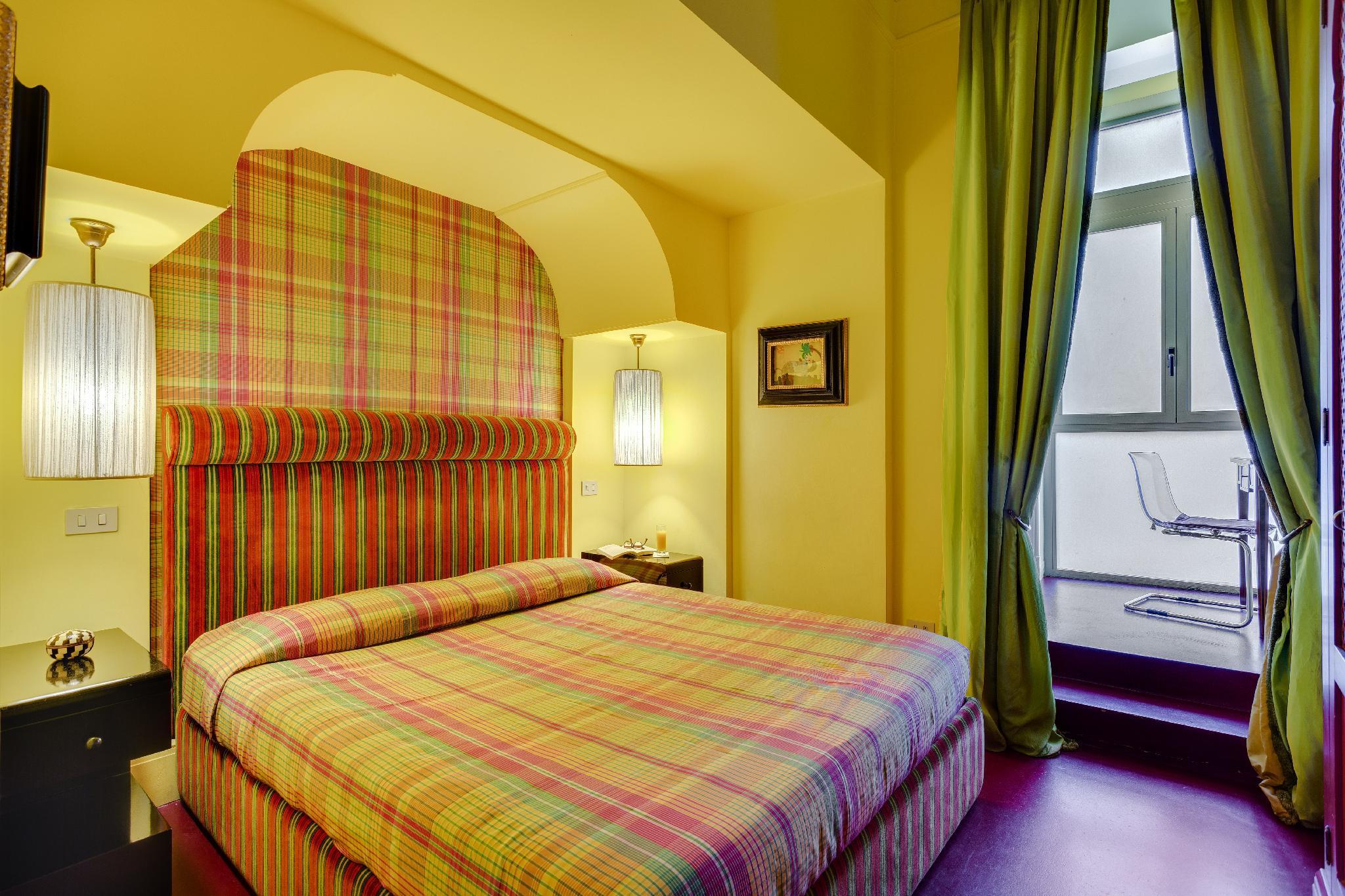 Casa Heberart Guest House Sistina Rome Exterior photo