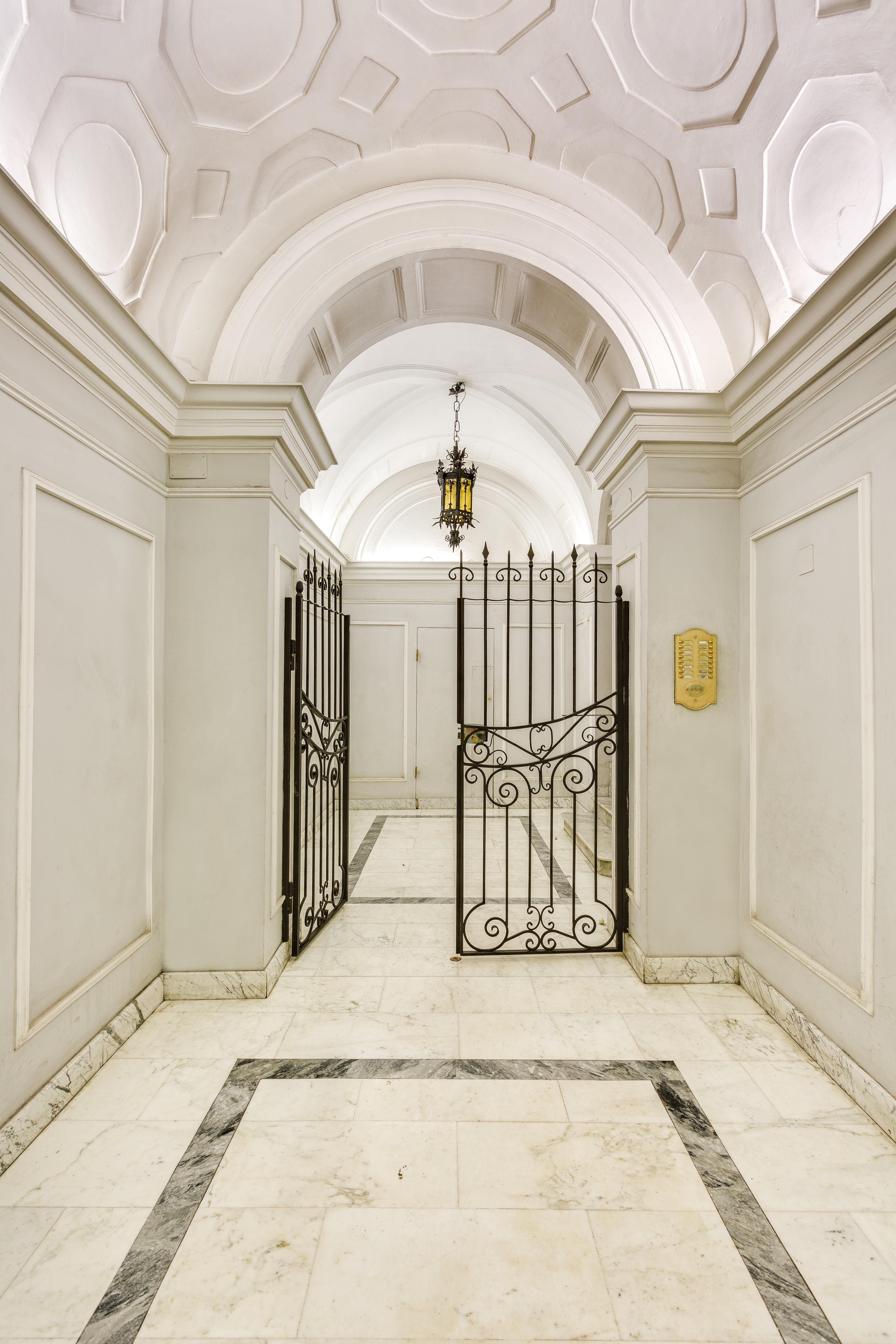 Casa Heberart Guest House Sistina Rome Exterior photo