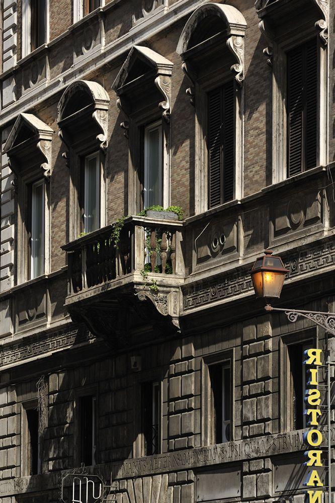Casa Heberart Guest House Sistina Rome Exterior photo