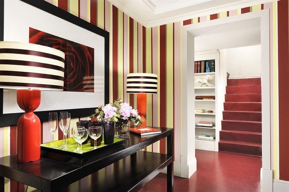 Casa Heberart Guest House Sistina Rome Exterior photo