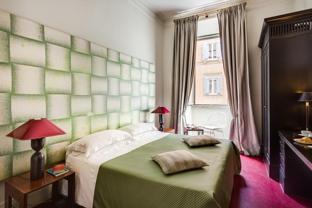 Casa Heberart Guest House Sistina Rome Exterior photo