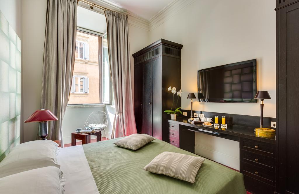 Casa Heberart Guest House Sistina Rome Exterior photo